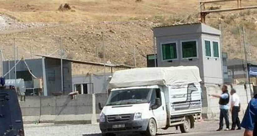 Şırnak'ta jandarma karakoluna saldırıda 1 asker hayatını kaybetti