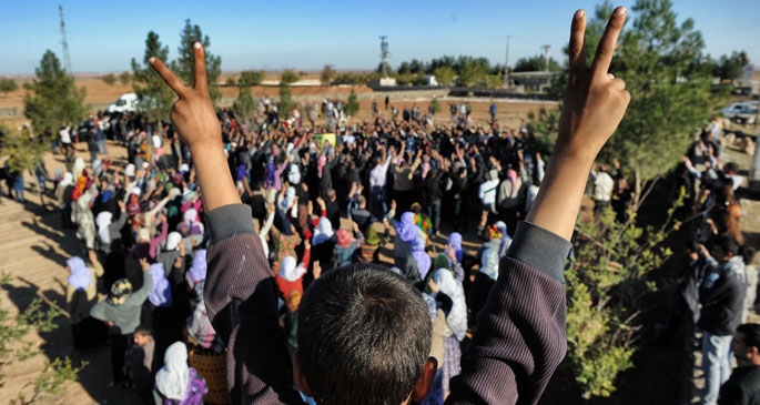 Suruç’la dayanışmaya ihtiyaç var