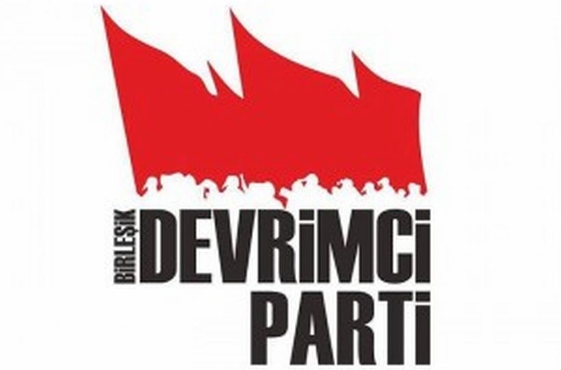 Birleşik Devrimci Parti resmen kuruldu