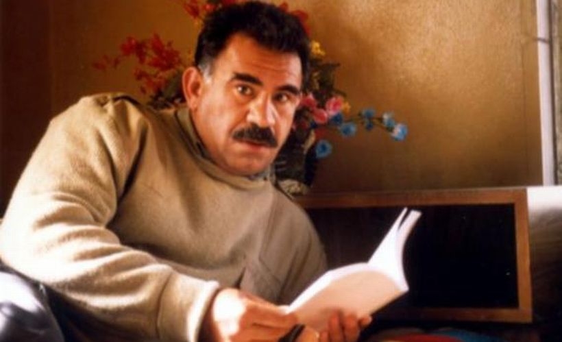 Öcalan'ın kitapları, 'örgüt propagandası' iddiasıyla kendisine verilmedi!