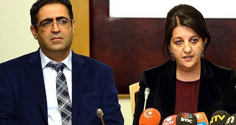 HDP,  Toplumsal Barışın İnşası için Müzakere kanun teklifini Meclis'e sundu