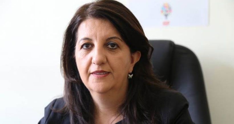 Pervin Buldan: HDP binalarına saldırıları AKP organize ediyor