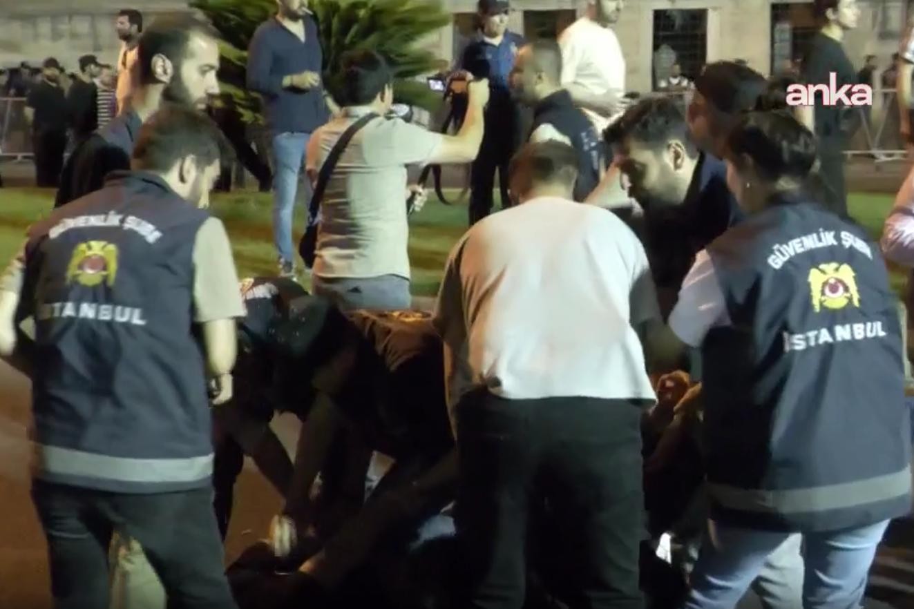 Saraçhane 100. gün mitinginde gözaltına alınmışlardı: 35 gence dava, 13 gencin tutukluluğuna devam