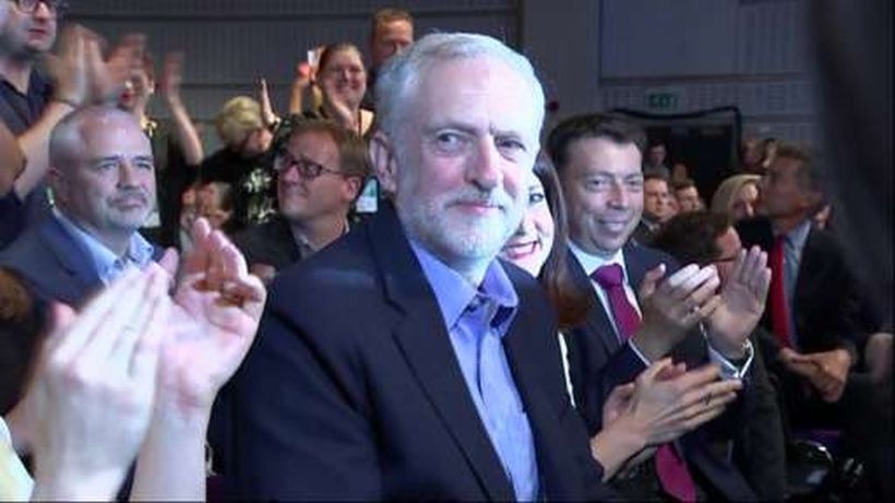 İşçi Partisi'nde Corbyn dönemi