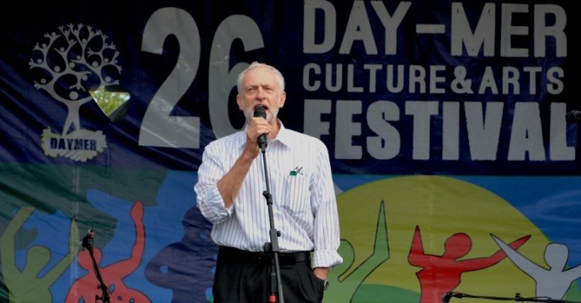 İşçi Partisi'nde Corbyn rüzgarı