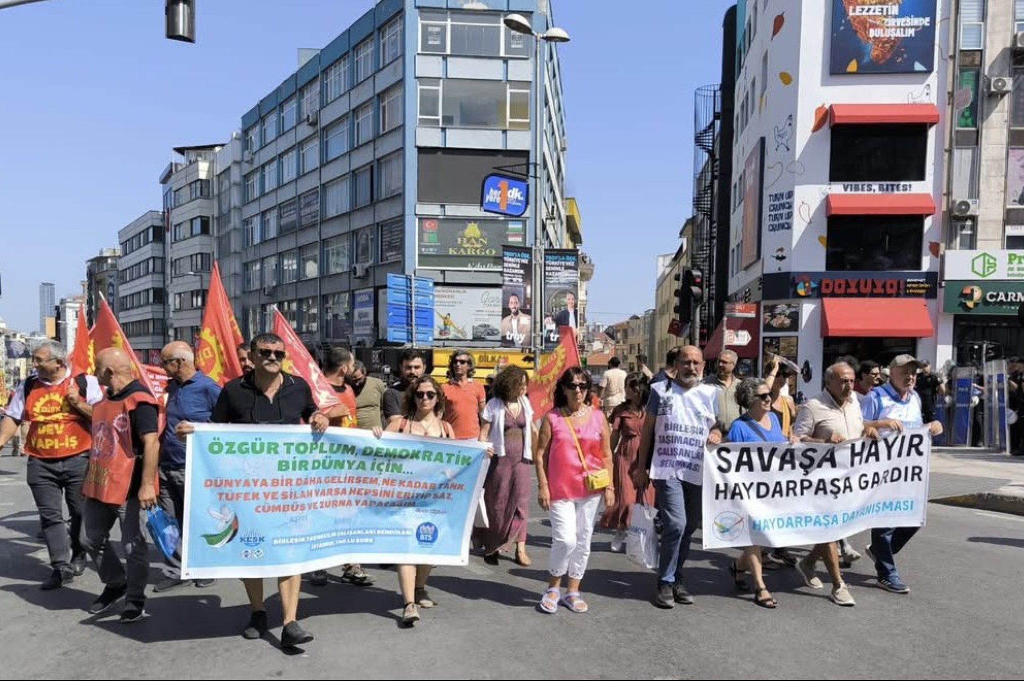 Endüstri kültüründen kültür endüstrisine Haydarpaşa
