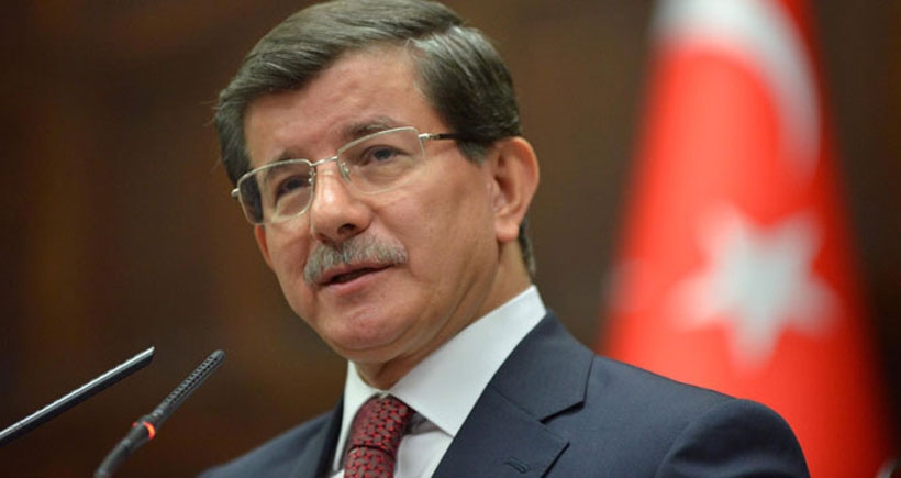 Davutoğlu Birleşmiş Milletler toplantısı için ABD’ye gitti