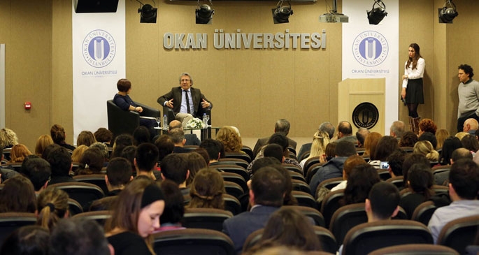 Okan Üniversitesi'nde 'Köy Enstitüleri' konferansı