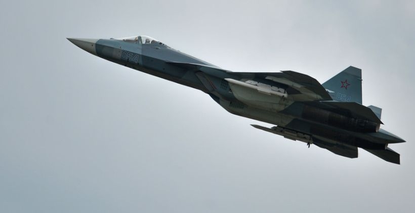 Rusya uçakları, 'Fetih Ordusu'nu vurdu