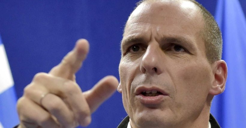 Varufakis: Yunanistan  böyle giderse Kosovalaşır