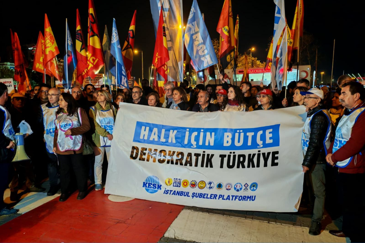 kesk, halk için bütçe