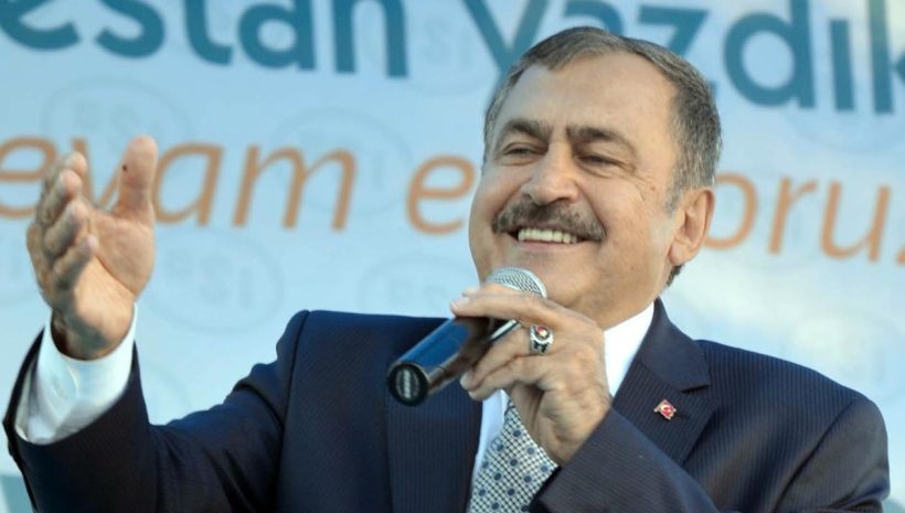 Bakan Eroğlu: İğneada'da nükleer santral çalışması yok