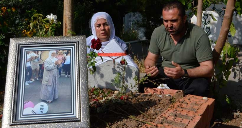 Meryem Ana'nın çocukları: Annemiz ömrünü barışa adamıştı