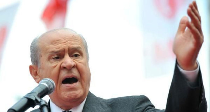 Dersimliler: Gelme Bahçeli!