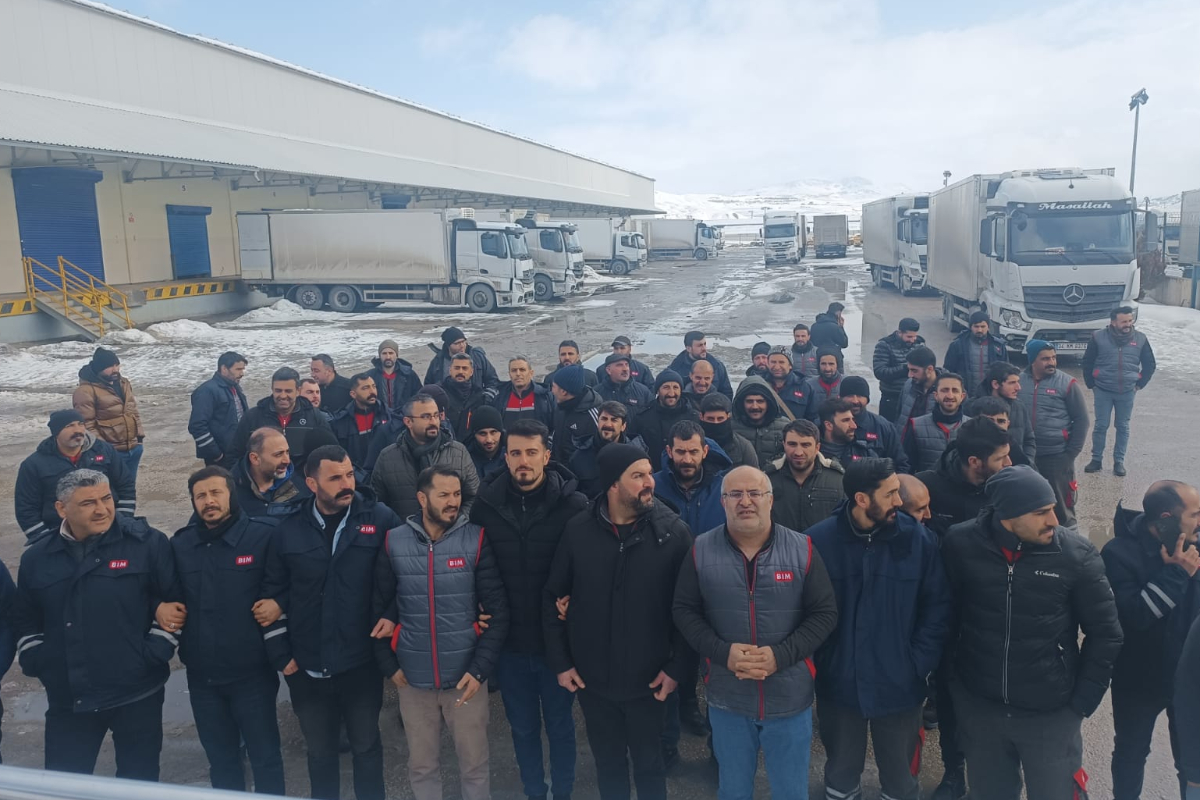BİM, BİM DEPO