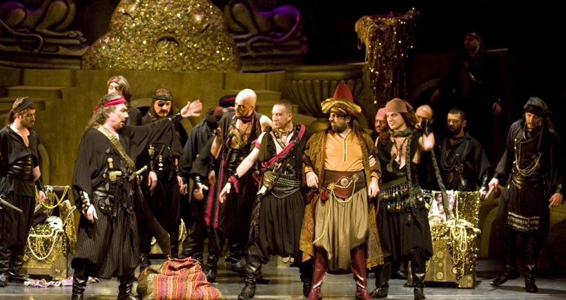 Devlet Opera ve Balesi’nden Yeni Akit’e cevap: Bu haberleri esefle karşılıyoruz
