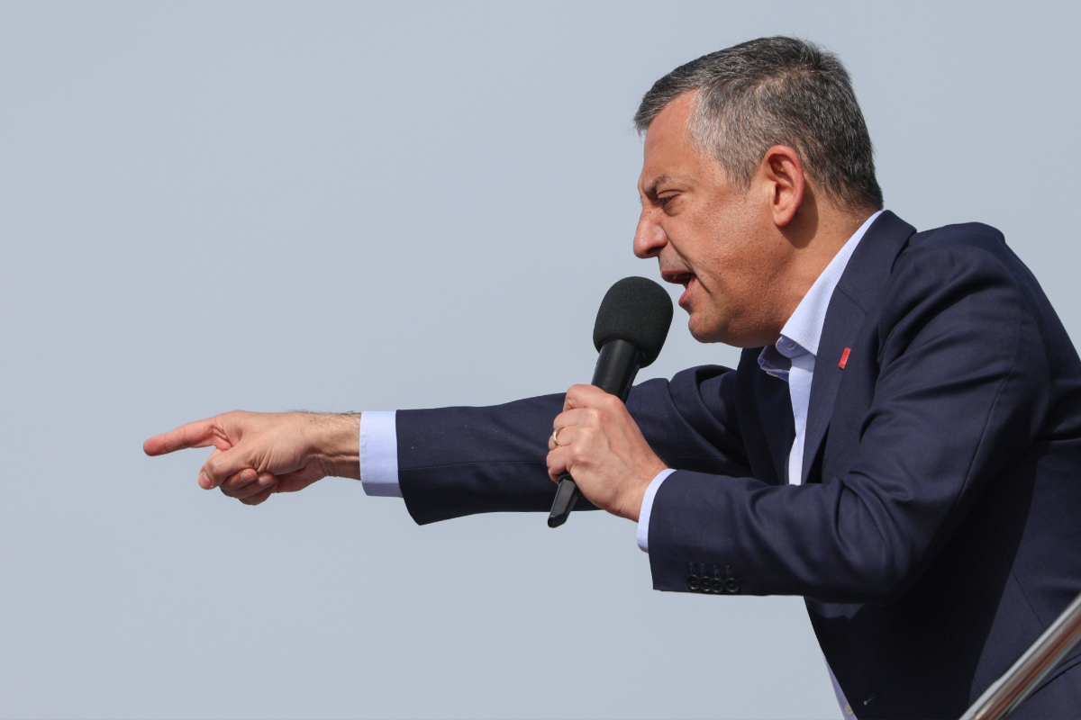 Özgür Özel Muğla'nın yüzde 60’ını madene açtılar" 4 334212