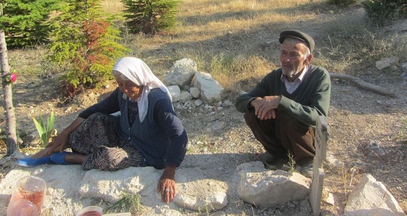 Oğlun yüzme bilseydi de kurtulamayacaktı