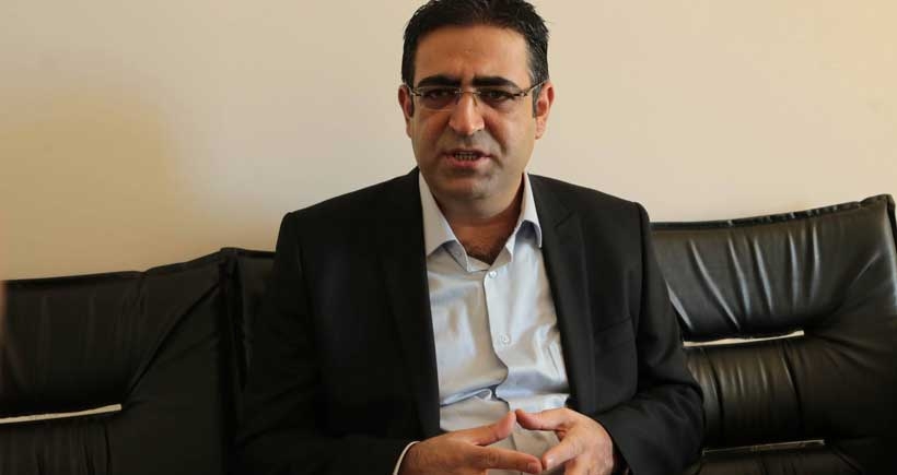 Baluken: AKP, güdümünde olması şartıyla PYD’ye temsilcilik vadetti