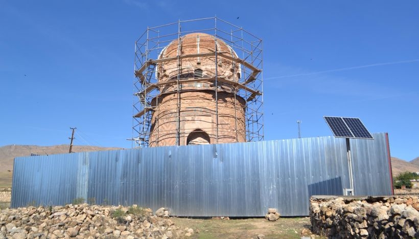 ‘Hasankeyf’teki türbe taşınırken elimizde kalabilir’