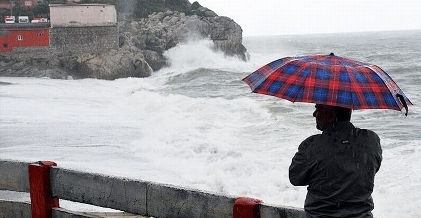 Meteoroloji uyardı: Hafta sonu fırtına geliyor