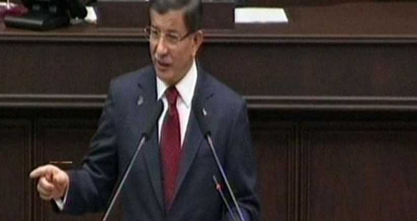 Davutoğlu: Rusya ile gerilim yaşamak gibi bir niyetimiz yok