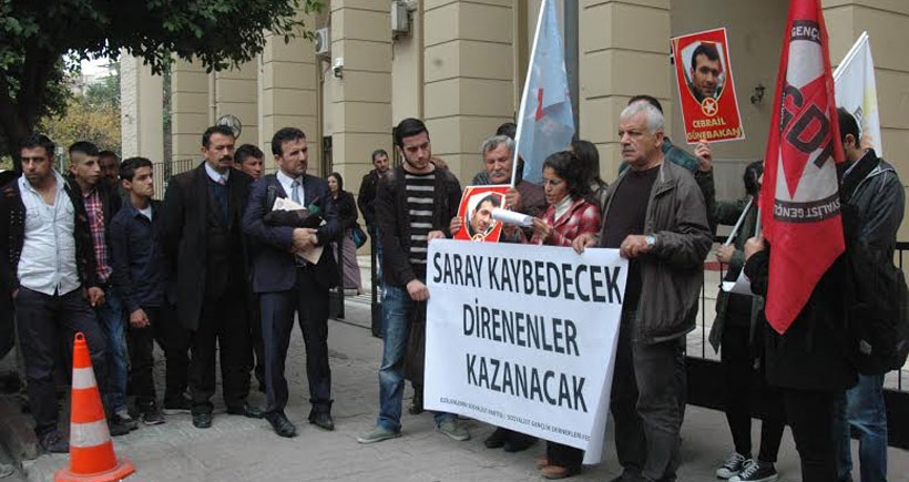 Hafızalara kazınan polis şiddeti değil sosyalistler yargılanıyor