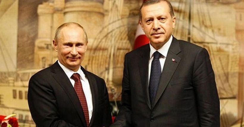 Erdoğan'dan Putin'e 'Özür dilemeyeceğiz' yanıtı