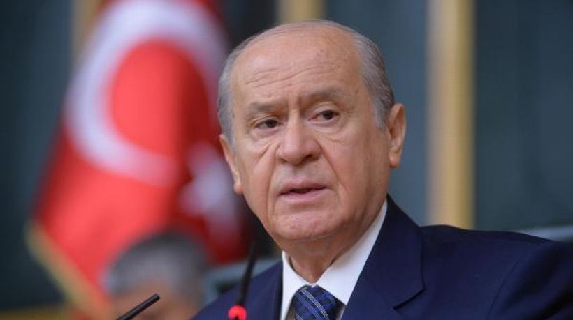 Bahçeli'den 'uçak krizi' açıklaması: AKP hükümetini desteksiz bırakmayacağız