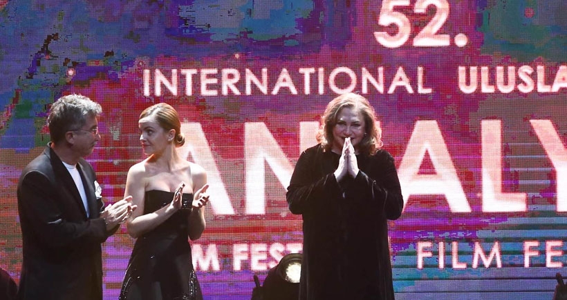 Antalya film festivali’nde ilk ödüller verildi: Aylan bebek ve sansür vurgusu