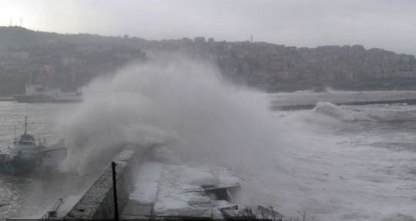 Meteoroloji’den fırtına uyarısı