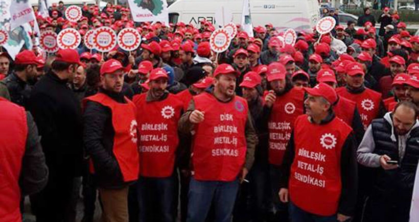 Renault işçileri: Yeni bir bürokrasiye tahammülümüz yok