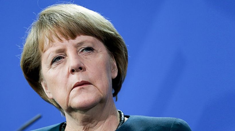 TIME'a göre yılın kişisi Angela Merkel