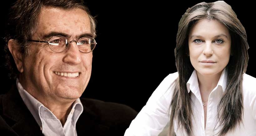 Hasan Cemal ve Tuğçe Tatari'nin kitaplarına toplatma kararı verildi