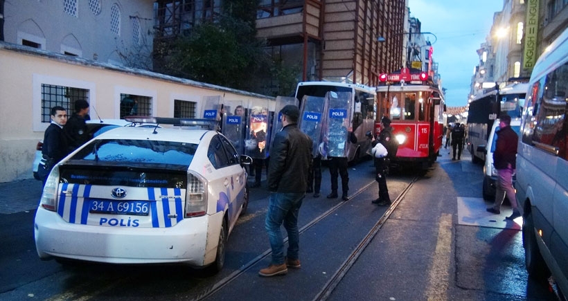 Tramvay eyleminde gözaltına alınanlara işkence iddiası