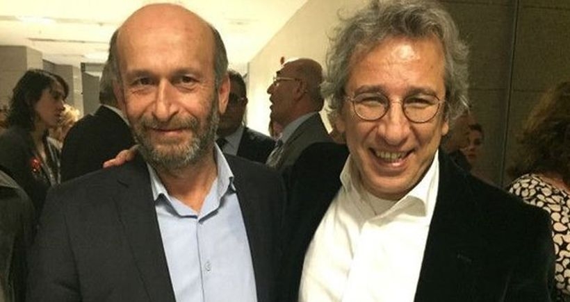 Dündar ve Gül için 3. kez tahliye talep edildi