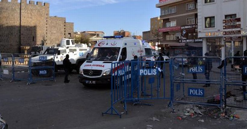 Sur'da bombalı saldırı: 1 asker yaşamını yitirdi, 6 yaralı