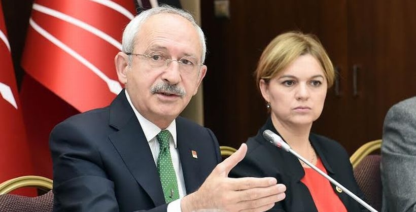 Kılıçdaroğlu: İstikrarsızlık kurumsallaştı