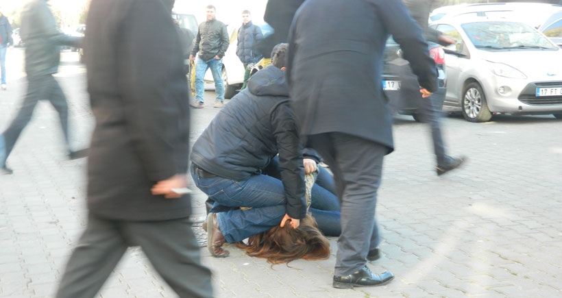 Çanakkale’de Roboski anmasında yürümek isteyenlere polis saldırdı: 21 gözaltı