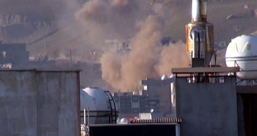 Cizre'de 3 asker yaşamını yitirdi, 1 polis ve 1 asker yaralandı