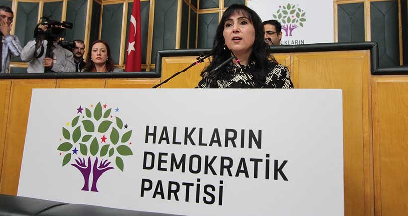 Figen Yüksekdağ: Miray bebek güneşi göremeden öldü