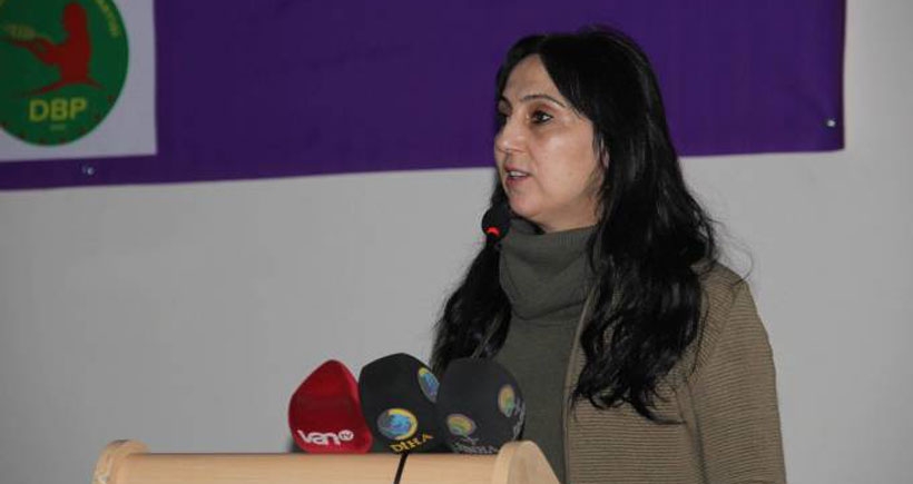 Yüksekdağ: Sizin böldüğünüz halkları biz birleştireceğiz