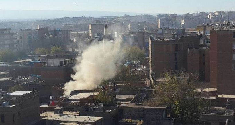 Sur'da yaralanan polis hayatını kaybetti