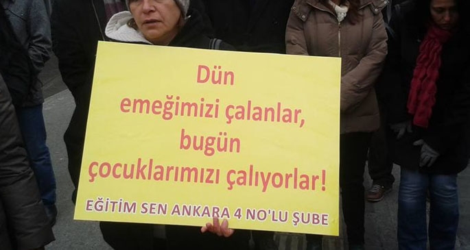 Çocuklar ölüyor! Susacak mıyız?