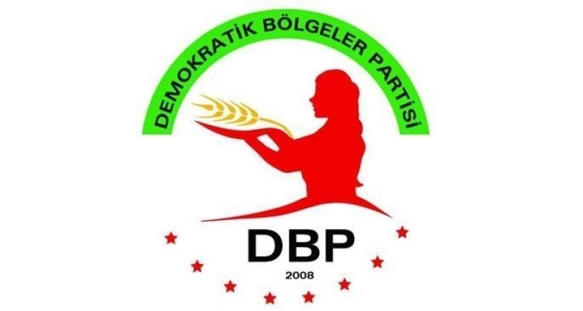 Diyarbakır'da DBP'ye baskın