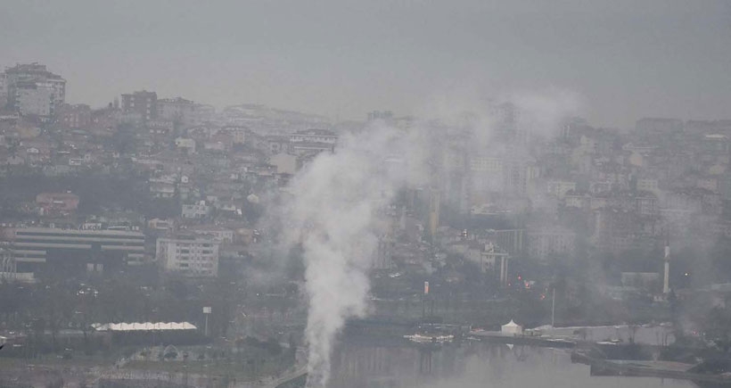 Keşan’da hava kirliliği alarm veriyor