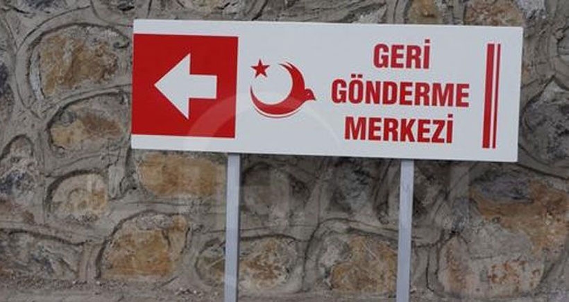 ‘Geri gönderme merkezleri  araştırılsın’