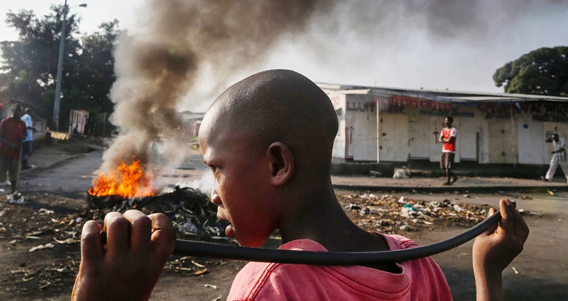 Burundi’de işkence, gözaltı, kayıp