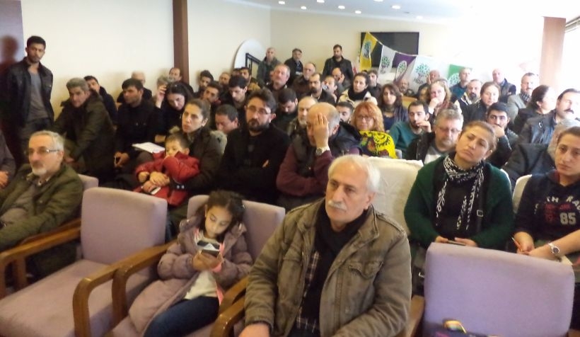 HDP, Artvin-Rize bölge konferansını gerçekleştirdi