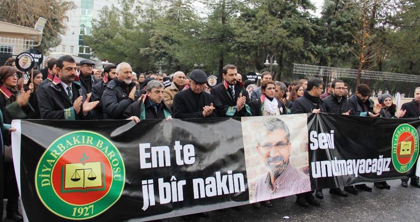 Diyarbakır Barosu: Polis isterse Tahir Elçi’nin katilini bulabilir